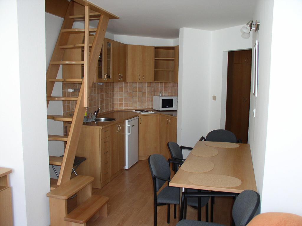 Apartmany Adam A Eva Donovaly Kamer foto